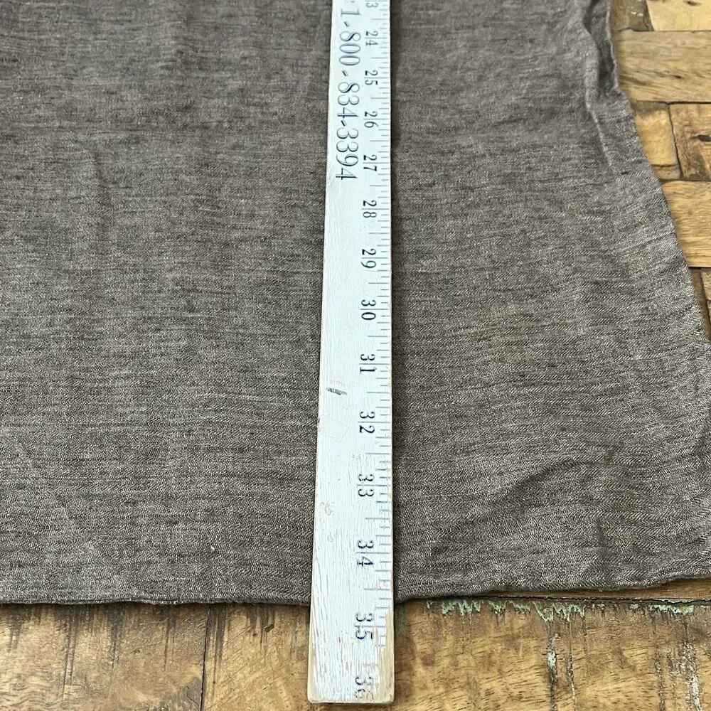 Libeco Belgian Linen Pillow Shams (2) 25 x 35